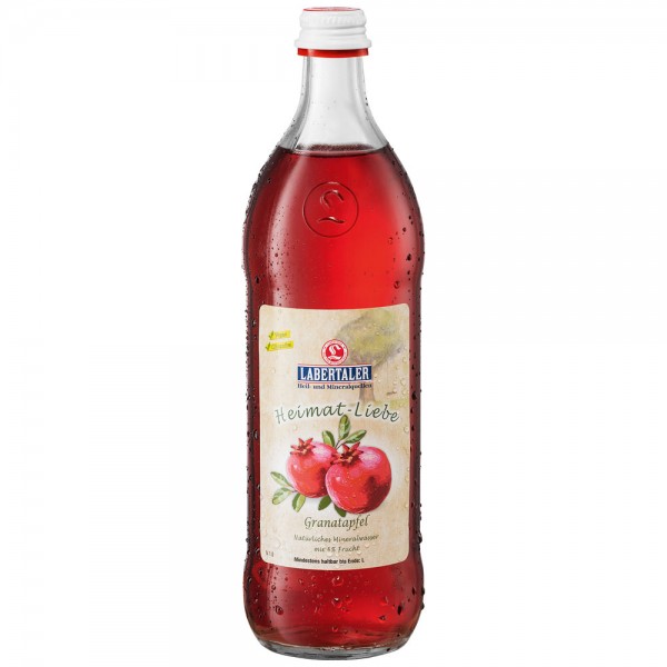 Labertaler Heimat-Liebe Granatapfel 12x0,7l