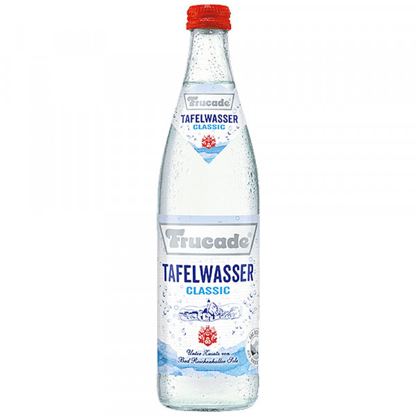Frucade Tafelwasser Classic 20x0,5l