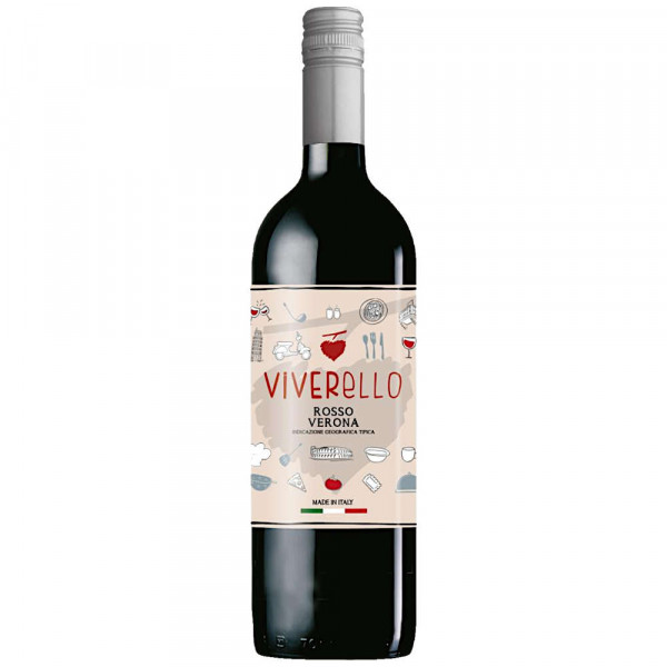 Viverello - Rosso Verona IGT 0,75l