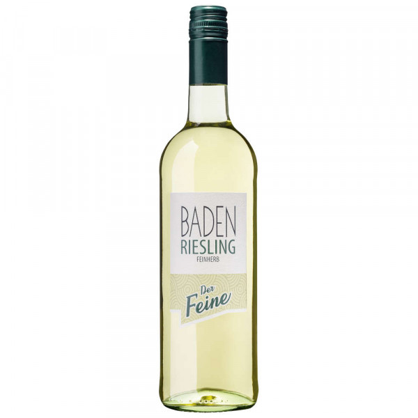 Baden Riesling Der Feine 0,75l