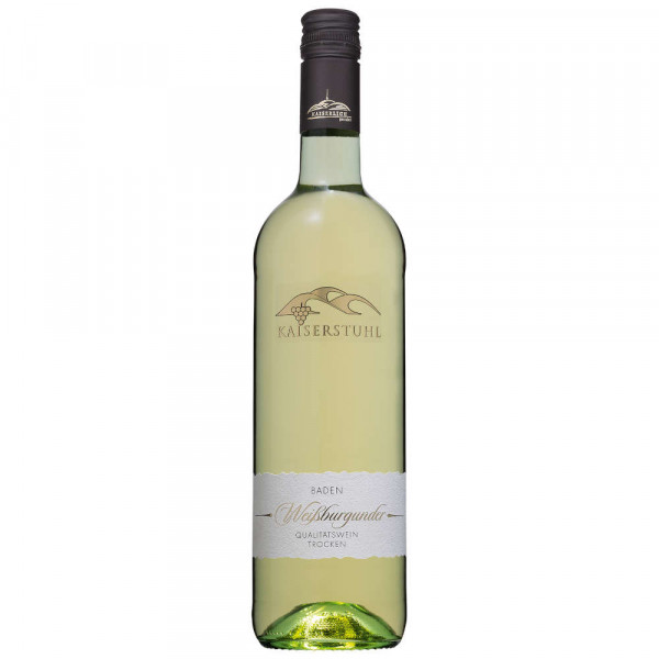 Kaiserstuhl Weißburgunder 0,75l