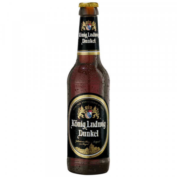 König Ludwig Dunkel 4x6x0,33l