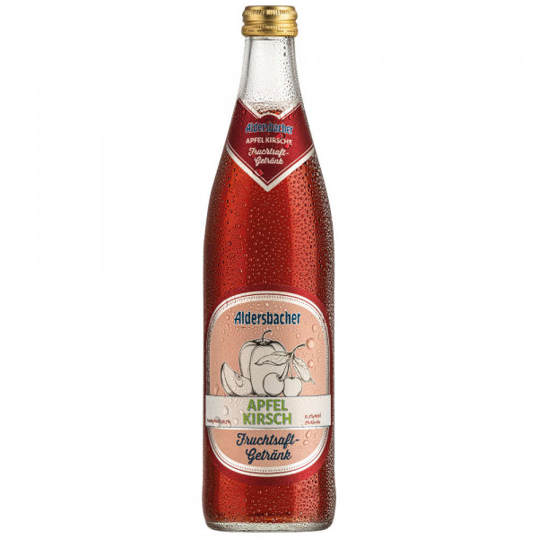 Aldersbacher Apfel-Kirsch 20x0,5l