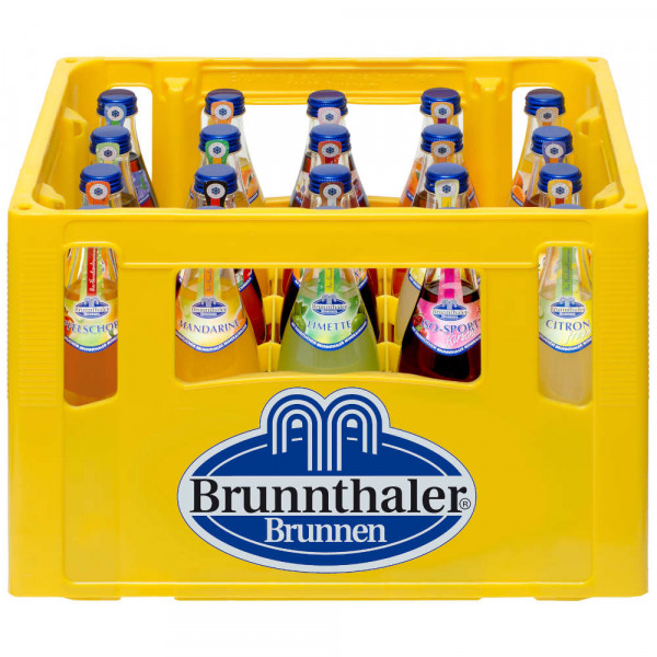 Brunnthaler Mischkiste 20x0,5l