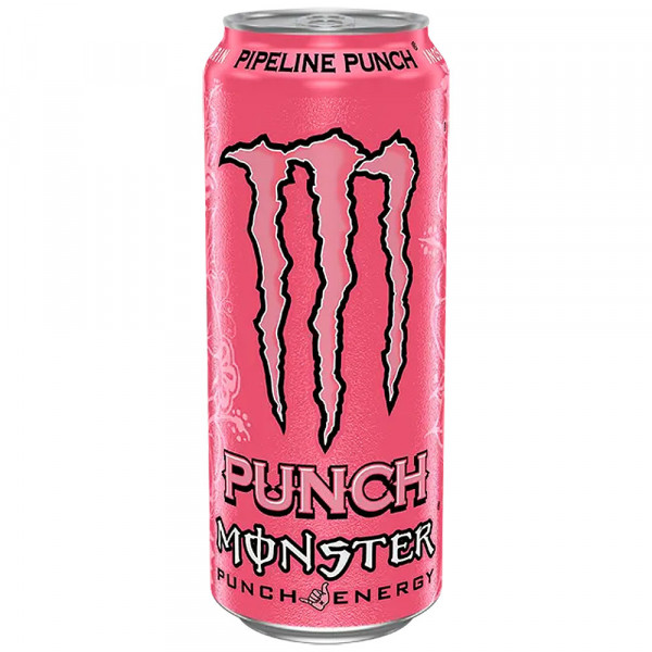 Monster Energy Pipeline Punch 12x0,5l