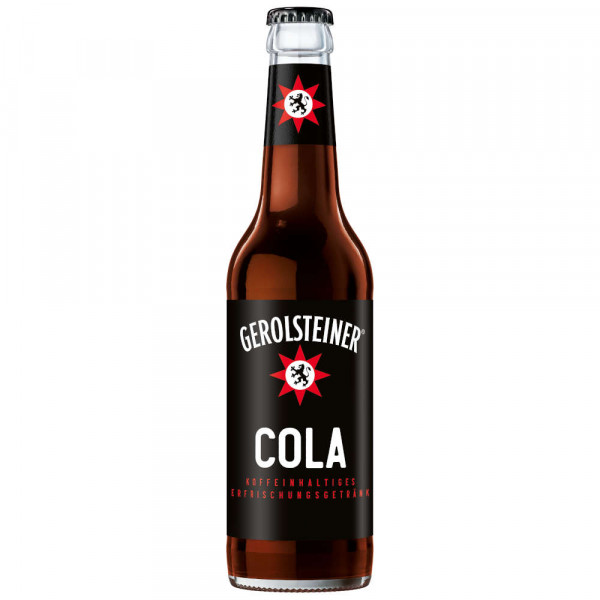 Gerolsteiner Cola 24x0,33l
