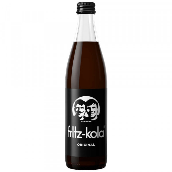 Fritz Kola 10x0,5l