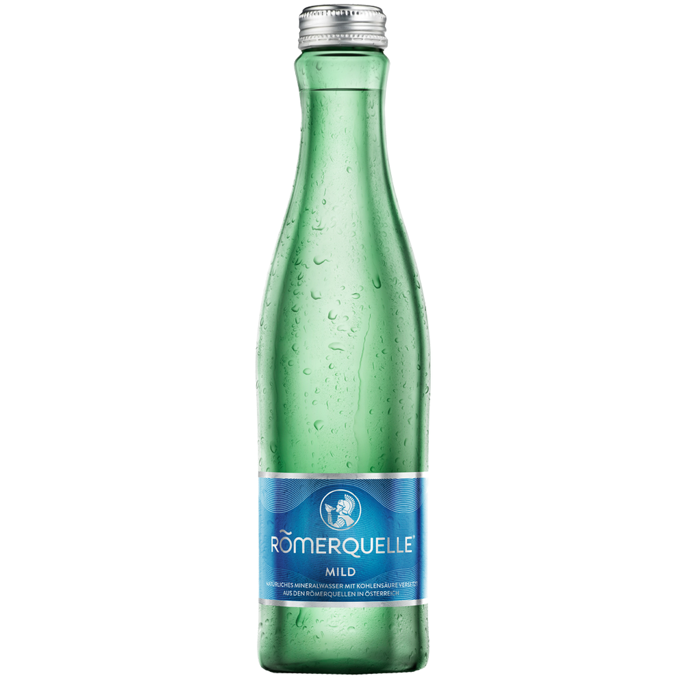 Römerquelle Mild 12x0,75l Medium Wasser Expressdrinks.de