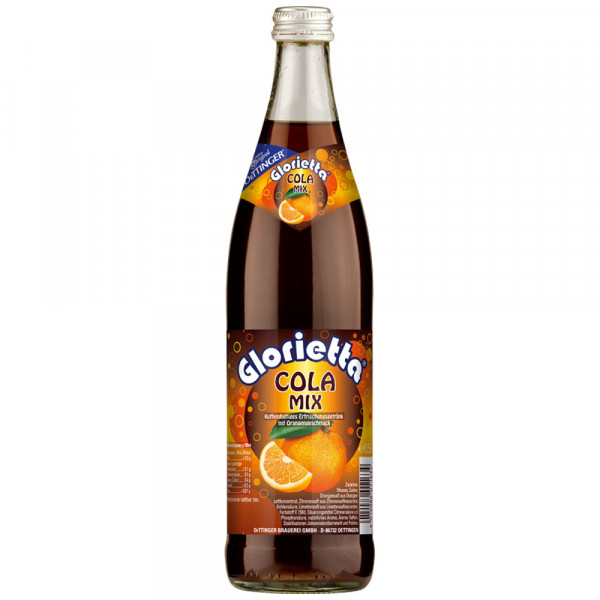 Oettinger Glorietta Cola-Mix 20x0,5l