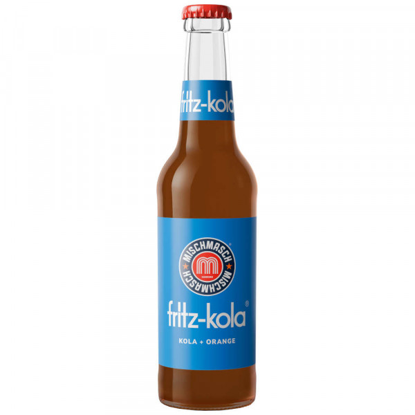 Fritz Kola Mischmasch 24x0,33l