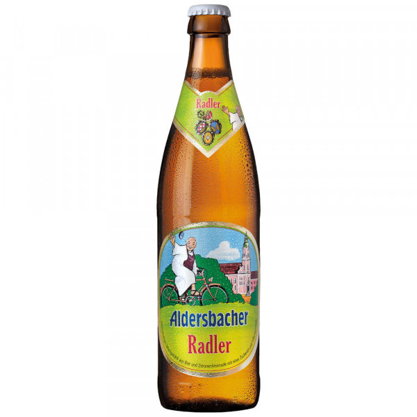 Aldersbacher Radler 20x0,50l