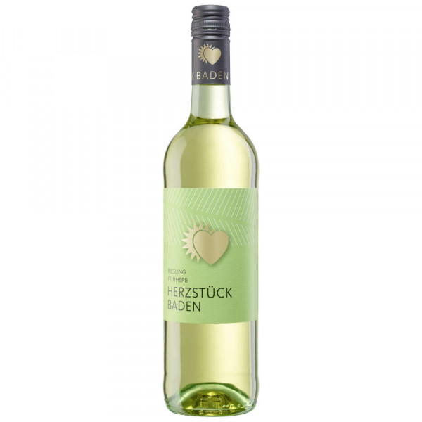 Herzstück Baden Riesling 0,75l