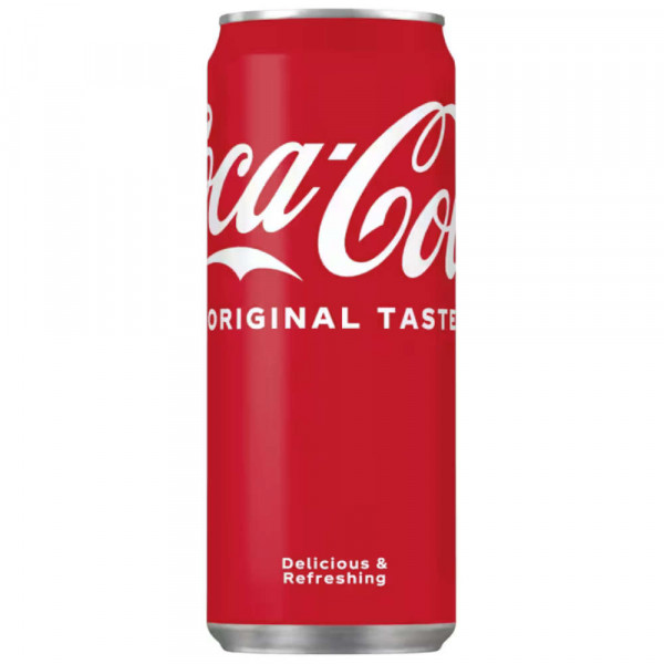 Coca-Cola 24x0,33l Dose