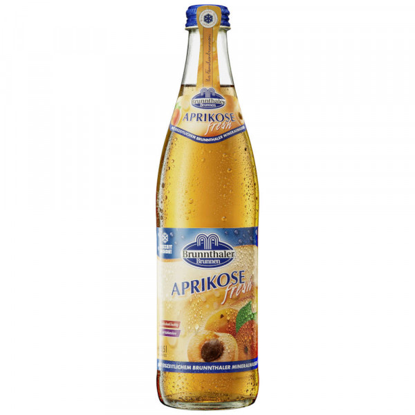 Brunnthaler Aprikose Fresh 20x0,5l