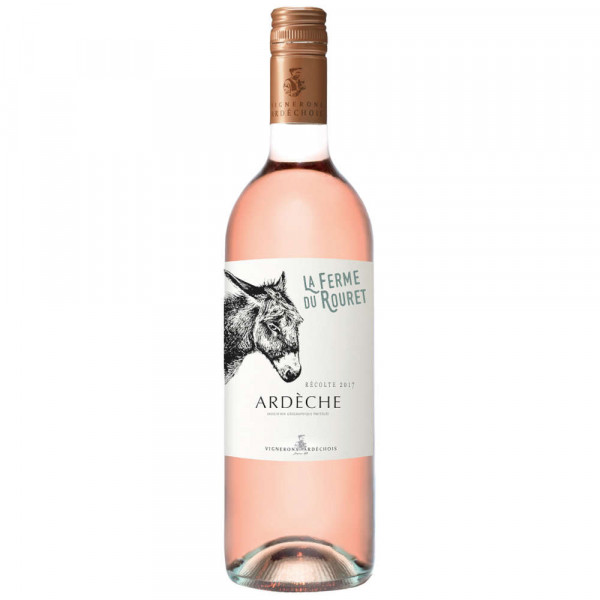 La Ferme du Rouret IGP - Rosé 1,0l