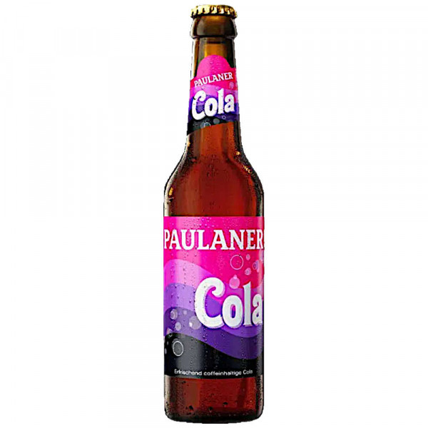 Paulaner Cola 24x0,33l