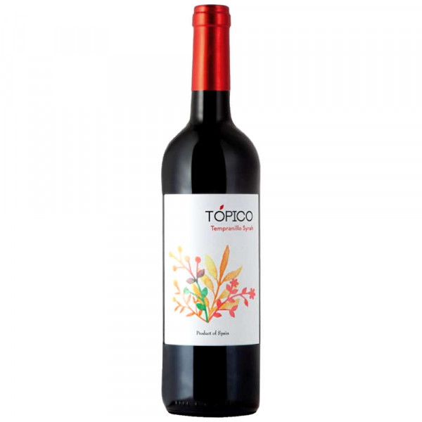 Topico Vino Tinto DO 0,75l