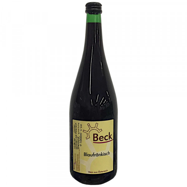 Weinbau Beck Blaufränkisch 1,0l