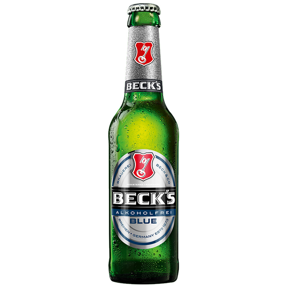 Becks Blue Alkoholfrei 24x0,33l Alkoholfrei Bier Expressdrinks.de