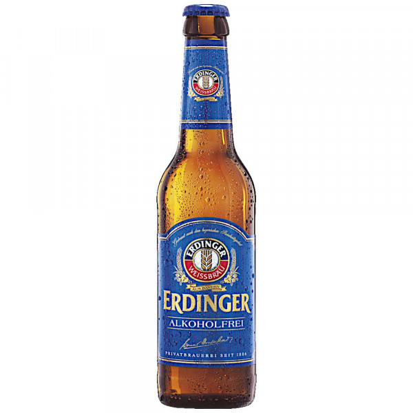 Erdinger Weißbier alkoholfrei 24x0,33l