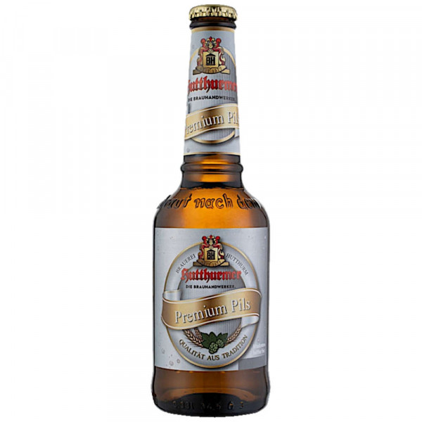 Hutthurmer Premium Pils 20x0,33l