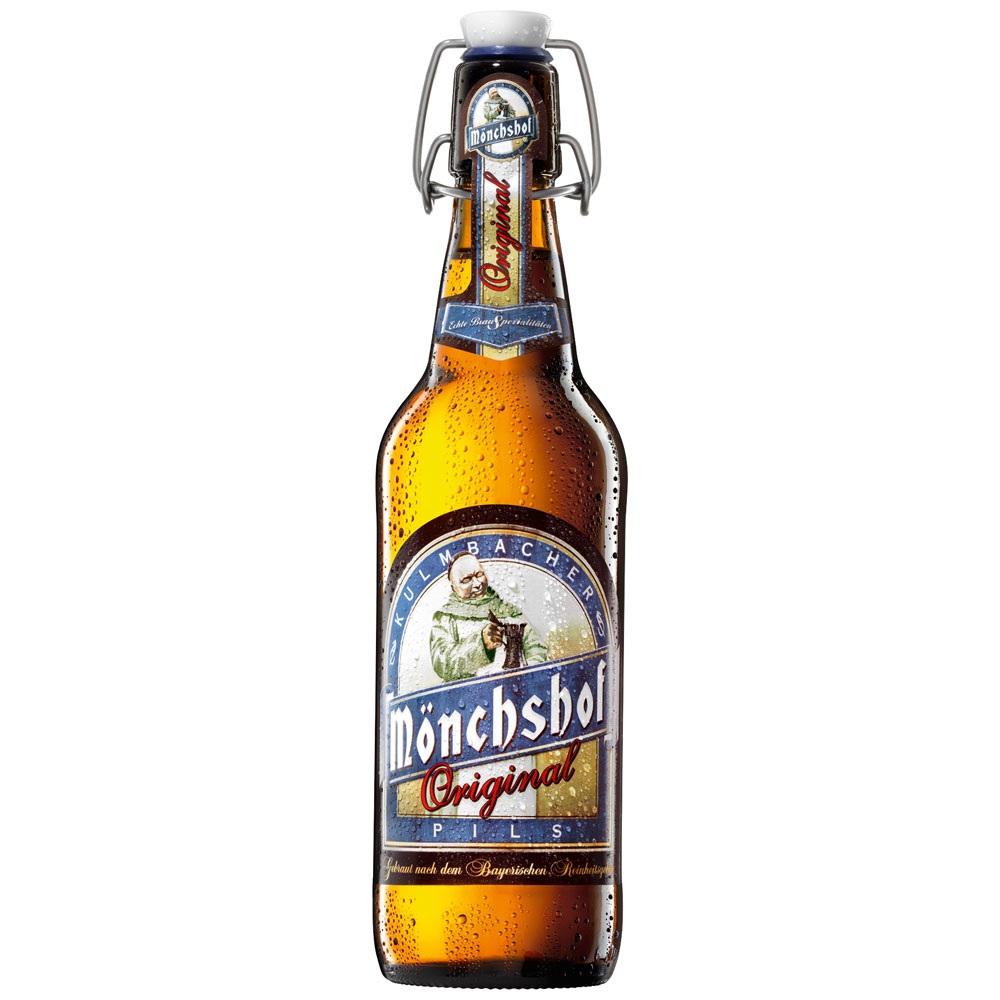 Mönchshof Original Pils 20x0,5l Pils Bier Expressdrinks.de