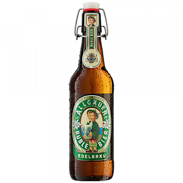 Allgäuer Büble Edelbräu BV 20x0,5l