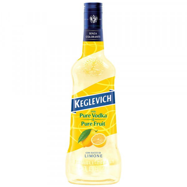 Keglevich Vodka Zitrone 23% vol. 0,7l