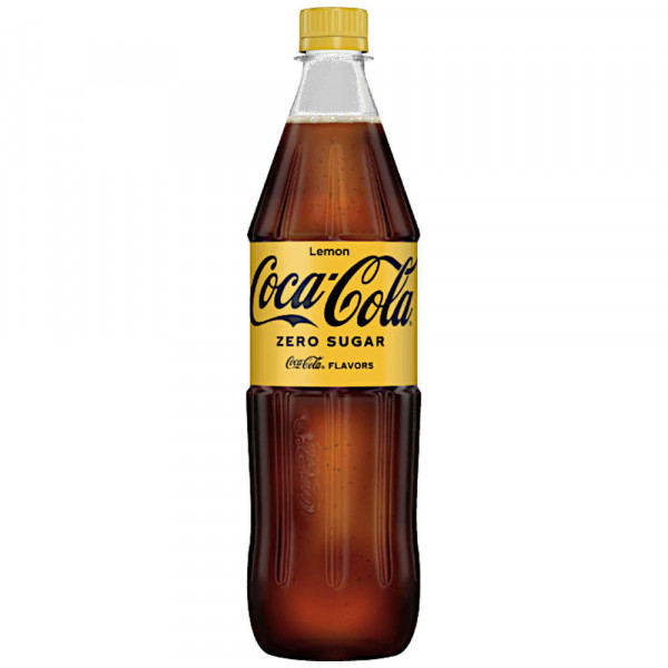 Coca Cola Zero Sugar Lemon 12x1,0l PET
