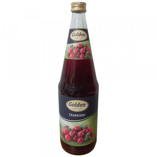 Golden Cranberry Premium-Nektar 6x1,0l - MHD 07.03.2026