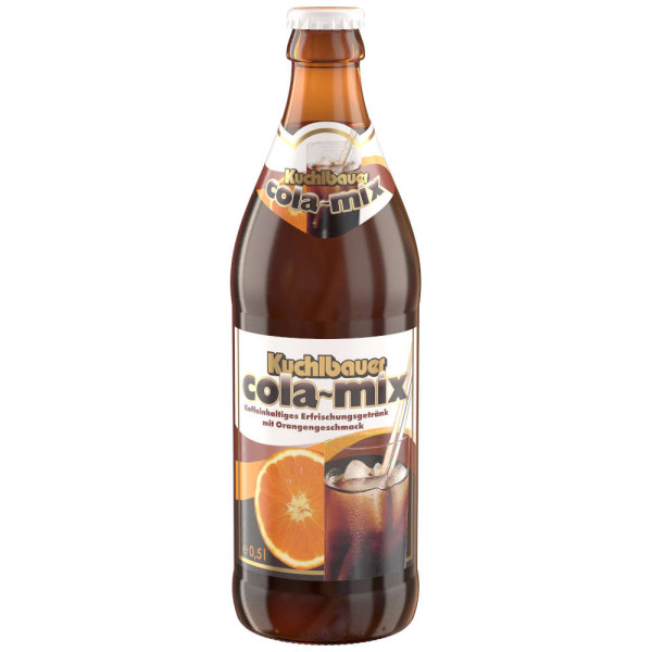 Kuchlbauer Cola Mix 20x0,5l