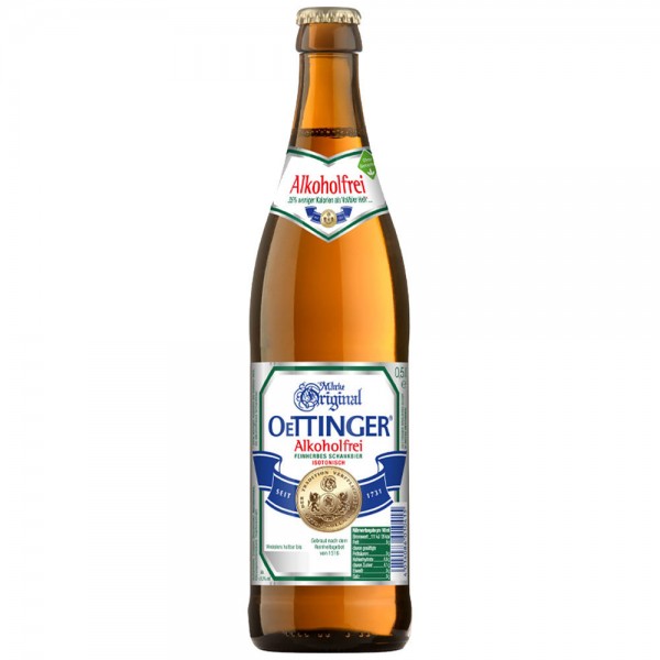 Oettinger Alkoholfrei 20x0,50l
