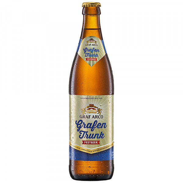 Graf Arco Grafentrunk Festbier 20x0,5l
