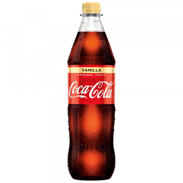 Coca Cola Vanille 12x1,0 l