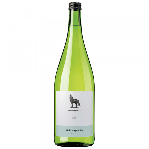 Wolfenweiler Weißburgunder 1,0l