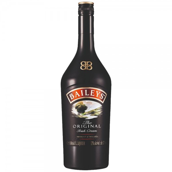 Baileys Irish Cream 17% vol. 1l