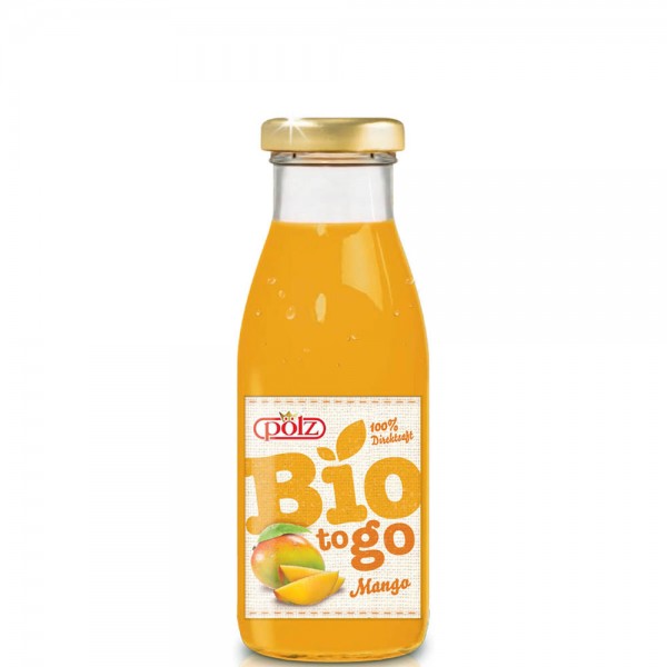Pölz BIO to GO Mango 12x0,25l