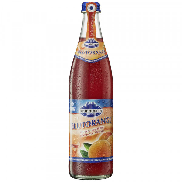 Brunnthaler Blutorange 20x0,5l