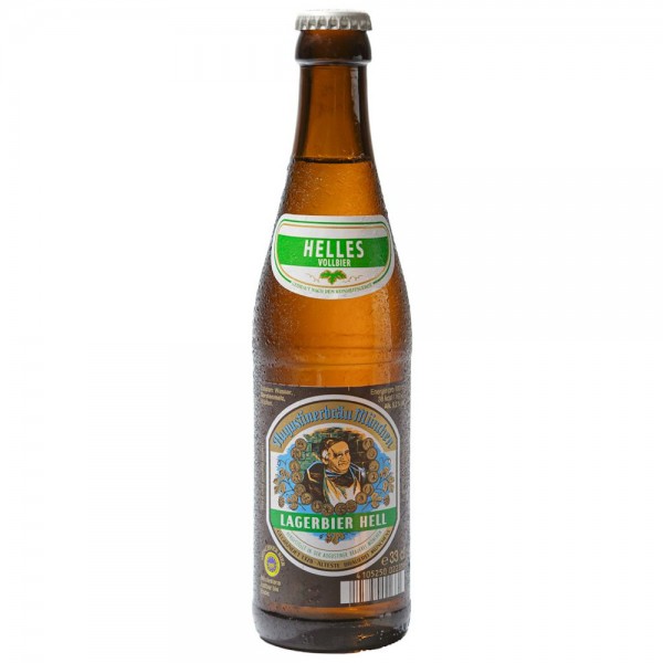 Augustiner Hell 24x0,33l
