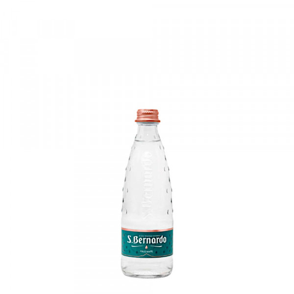 San Bernado Frizzante (Sprudel) 20x0,33l
