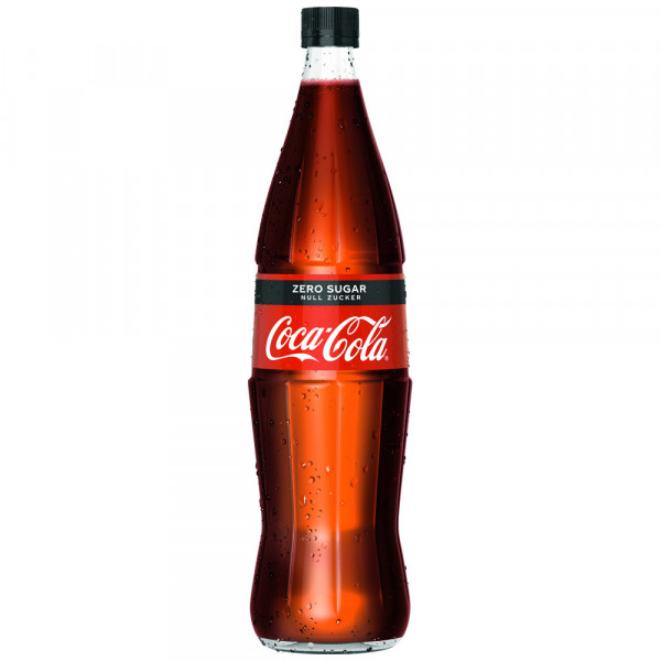 Coca Cola Zero 6x1,0l