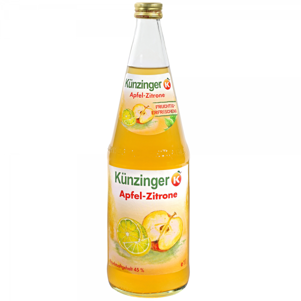Künzinger Apfel-Zitrone 6x1,0l