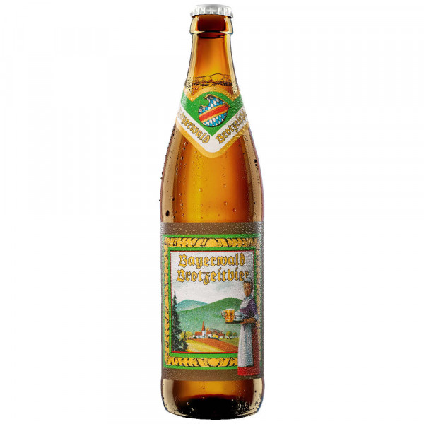 Hacklberg Brotzeitbier 20x0,5l