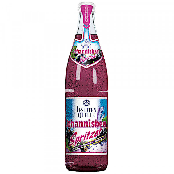 JesuitenQuelle Johannisbeer Spritzer 20x0,5l