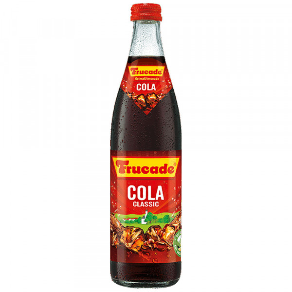 Frucade Cola 20x0,5l