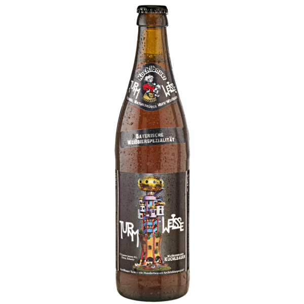 Kuchlbauer Turmweisse 20x0,5 l