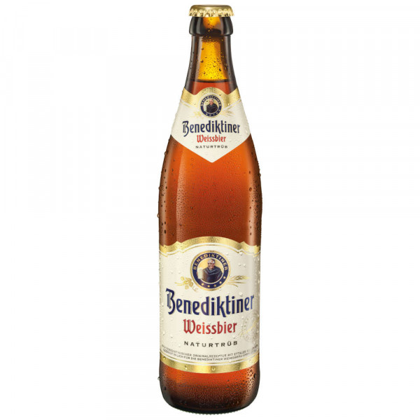 Benediktiner Weißbier 20x0,5l