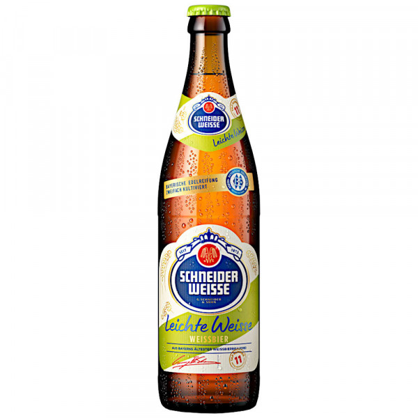 Schneider Leichte Weisse TAP11 20x0,5l
