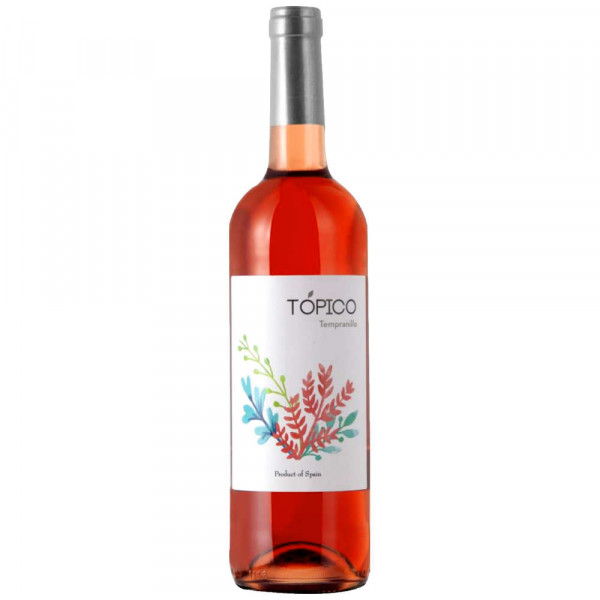 Topico Vino Rosado DO 0,75l