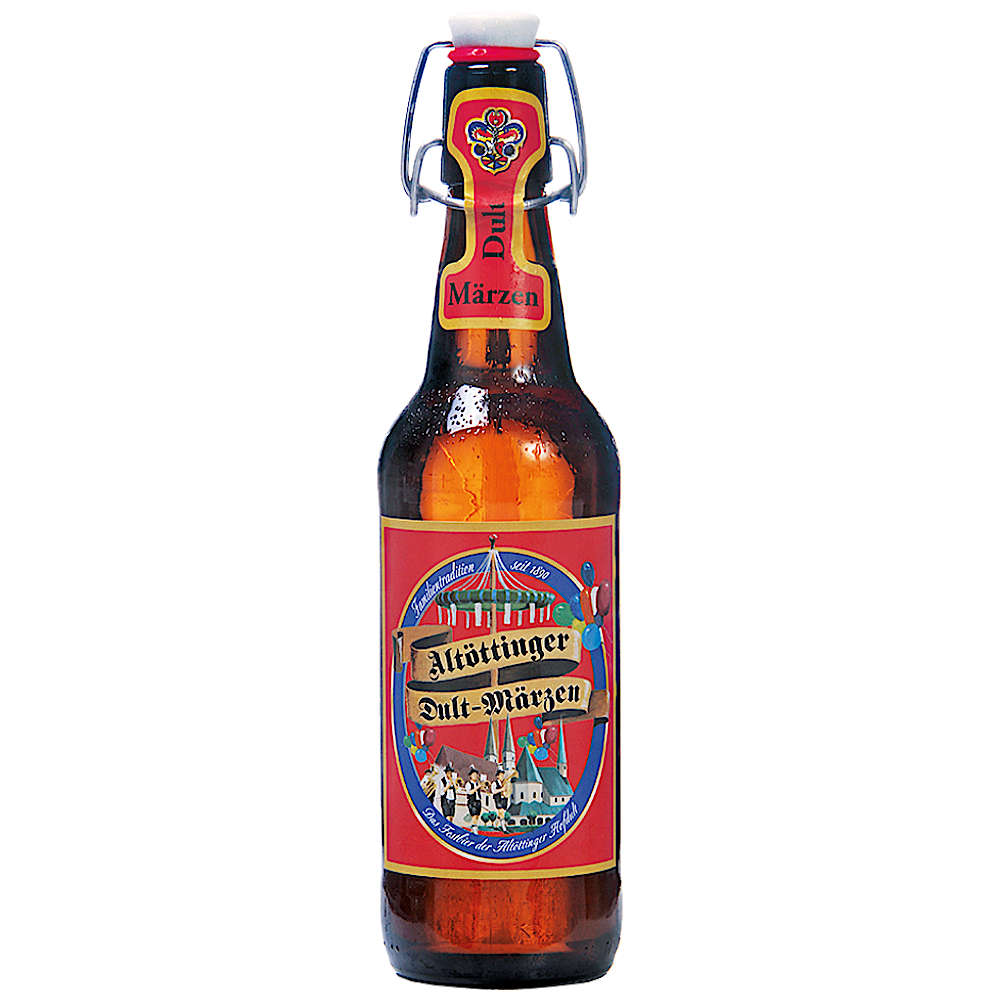 Altöttinger Dult Märzen 20x0,5l Helles Bier Expressdrinks.de